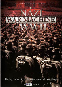 Nazi War Machine Of WWII - 3-DVD Box Set (DVD)